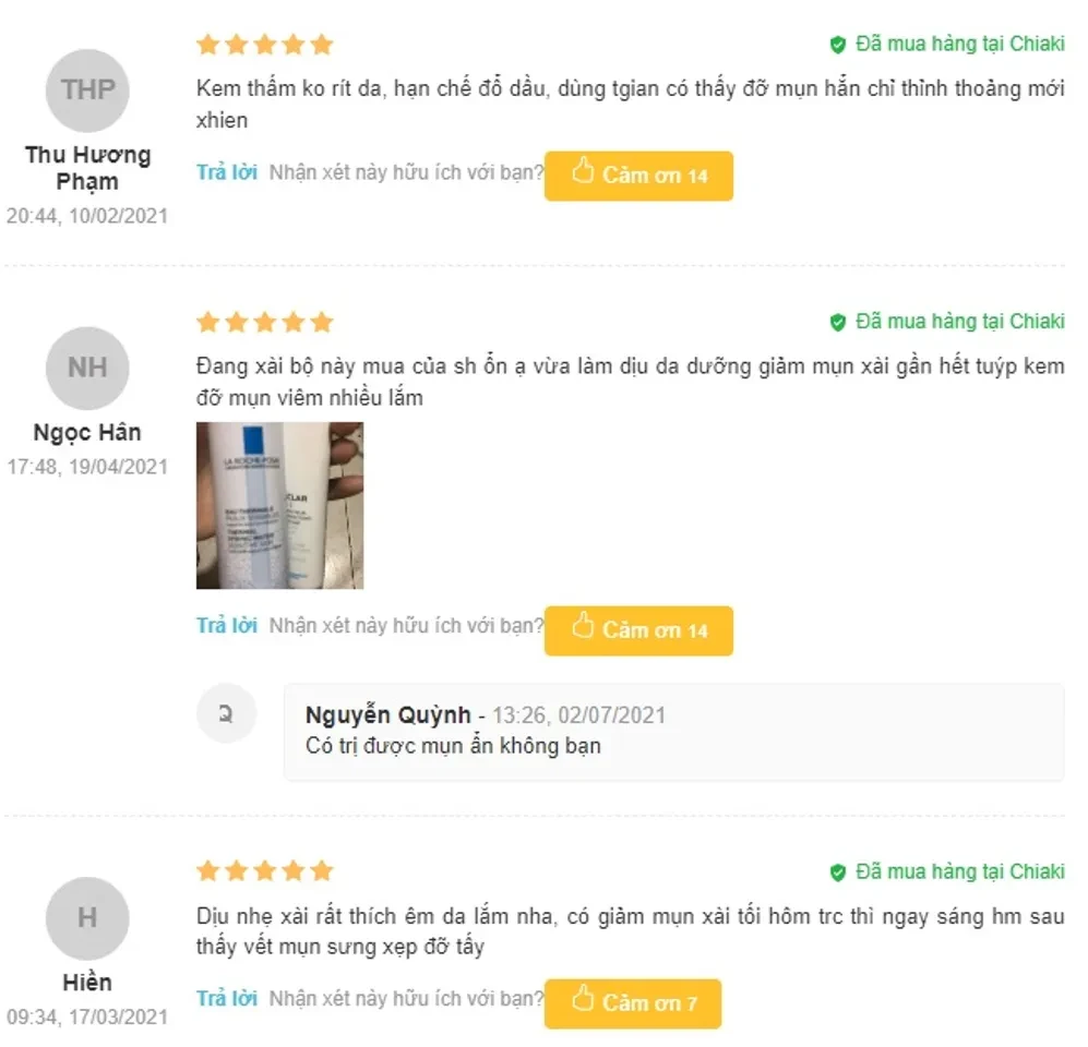 TOP 10+ gel trị mụn đánh bay mọi loại mụn thường gặp hiện nay