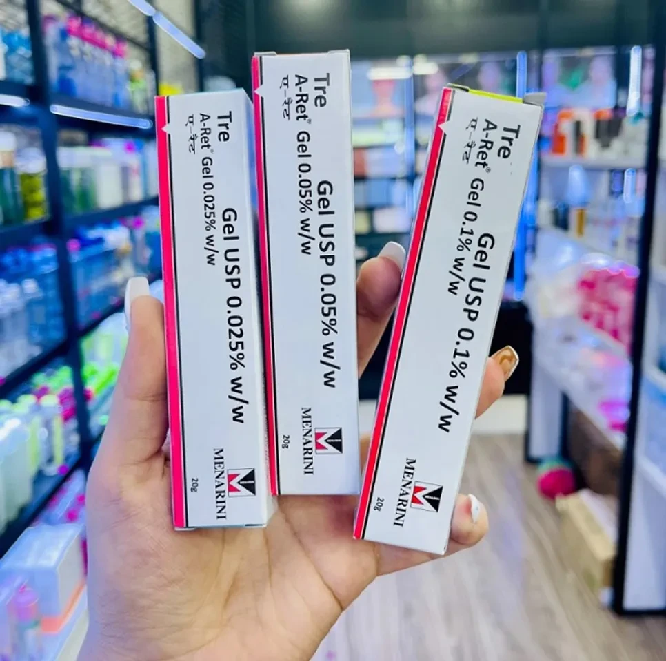 TOP 10+ gel trị mụn đánh bay mọi loại mụn thường gặp hiện nay