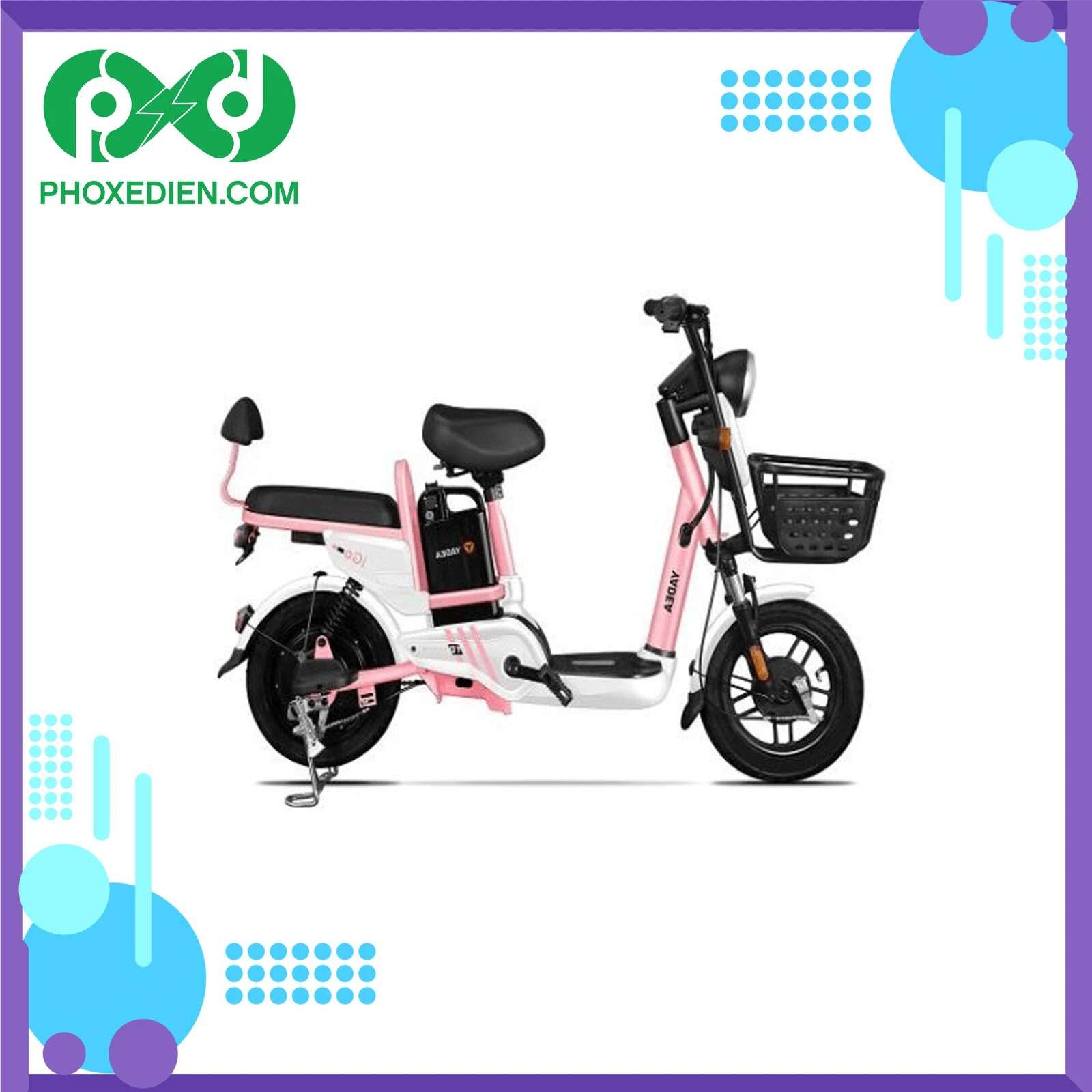 Kinh nghiệm lựa chọn xe đạp điện cho học sinh cấp 1 tốt nhất