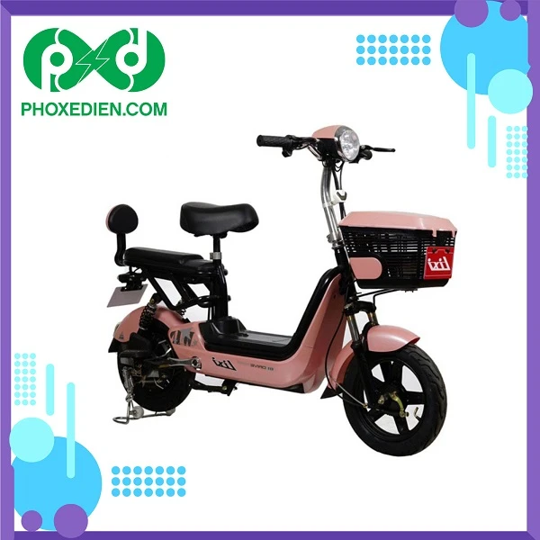 TOP 5 mẫu xe đạp điện cho học sinh cấp 2 không thể bỏ qua