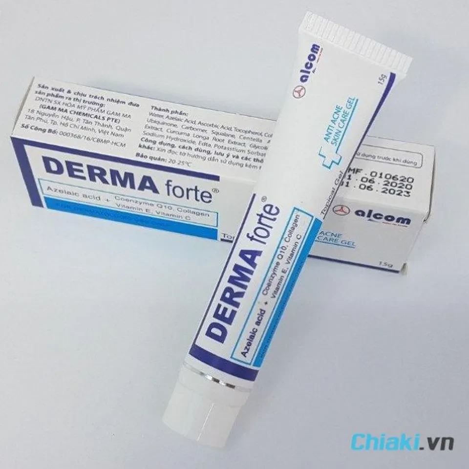 TOP 10+ gel trị mụn đánh bay mọi loại mụn thường gặp hiện nay