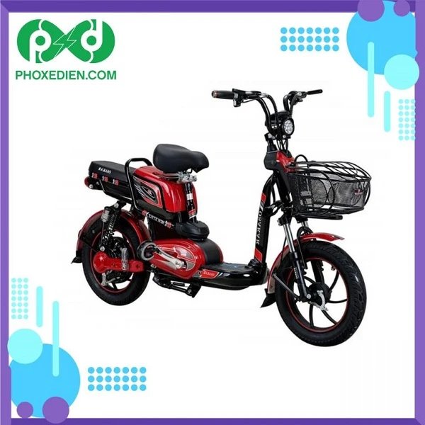 TOP 5 mẫu xe đạp điện cho học sinh cấp 2 không thể bỏ qua
