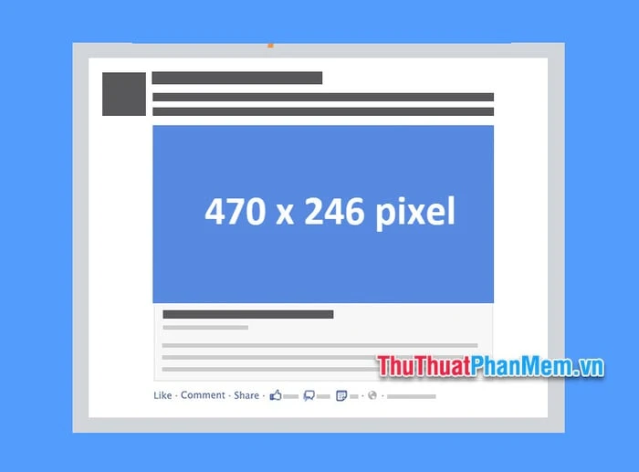 Kích thước ảnh khi Đăng Bài Facebook 2024 - Kích Thước Bài Đăng Facebook