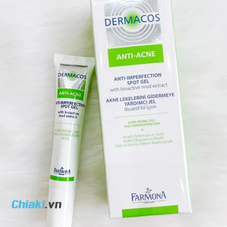 TOP 10+ gel trị mụn đánh bay mọi loại mụn thường gặp hiện nay