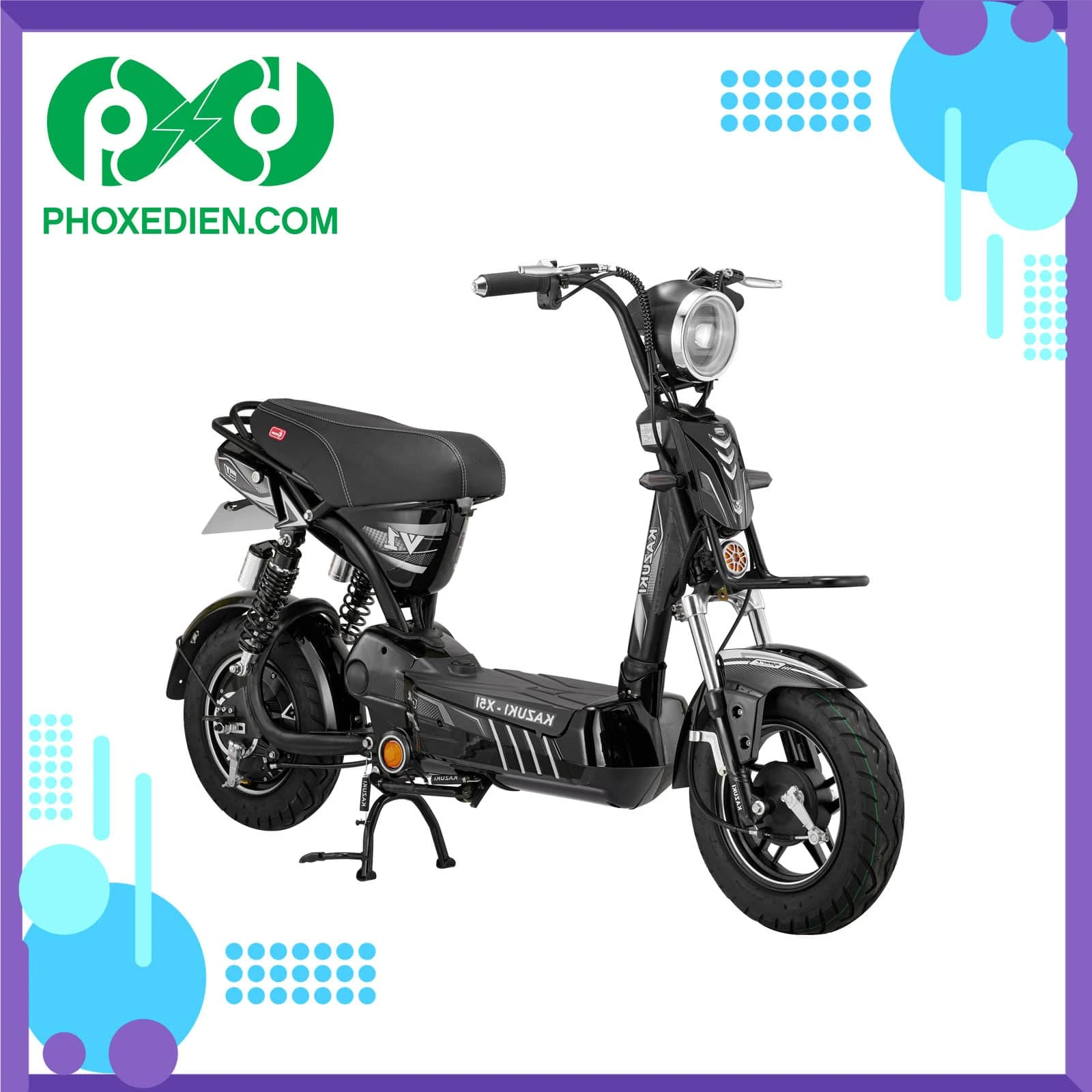 Những tiêu chí mua xe đạp điện cho học sinh lớp 7 các bậc phụ huynh nên biết