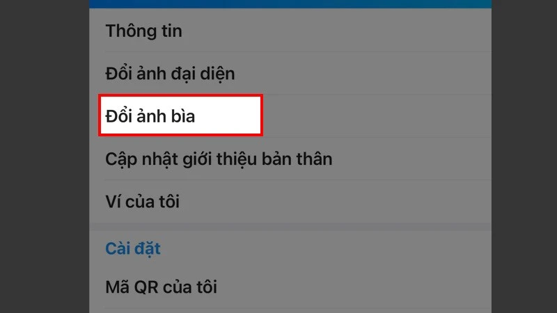 Tips chọn kích thước ảnh bìa Zalo đúng chuẩn có thể bạn chưa biết