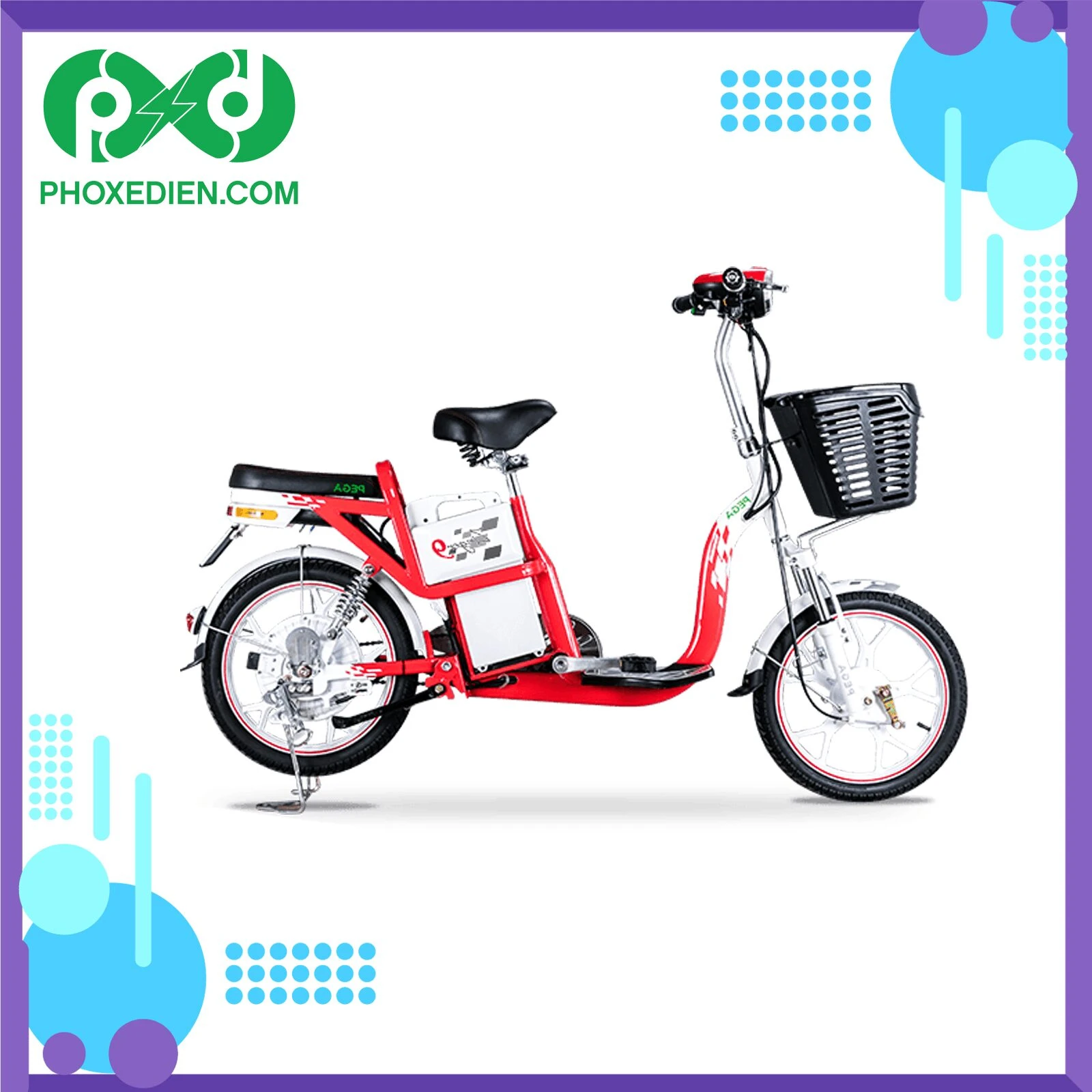 Kinh nghiệm lựa chọn xe đạp điện cho học sinh cấp 1 tốt nhất