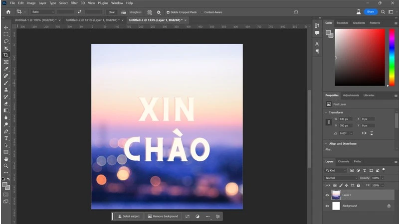 Tips chọn kích thước ảnh bìa Zalo đúng chuẩn có thể bạn chưa biết