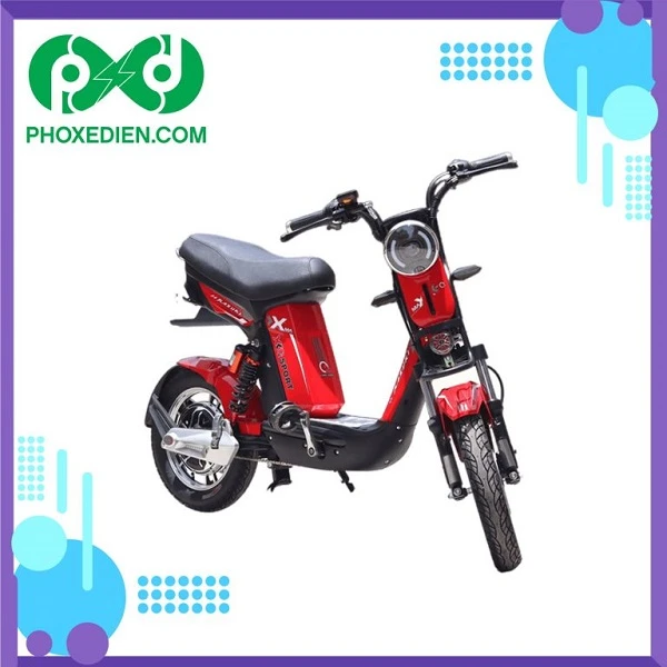 TOP 5 mẫu xe đạp điện cho học sinh cấp 2 không thể bỏ qua