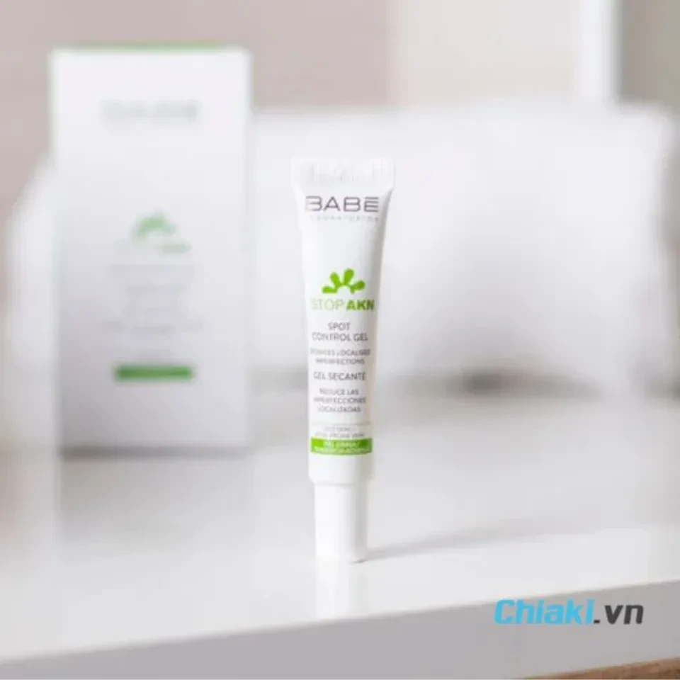 TOP 10+ gel trị mụn đánh bay mọi loại mụn thường gặp hiện nay