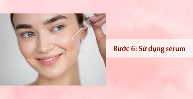 Quy Trình Các Bước Skincare Cho Da Dầu Mụn Ngày & Đêm Chuẩn