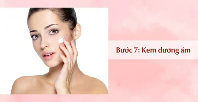 Quy Trình Các Bước Skincare Cho Da Dầu Mụn Ngày & Đêm Chuẩn