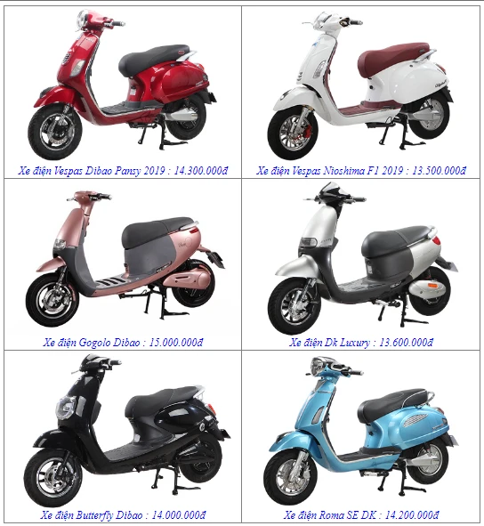 Xe đạp điện giá rẻ dưới 1 triệu | Xe Điện - Xe 50cc giá rẻ dưới 1 triệu !