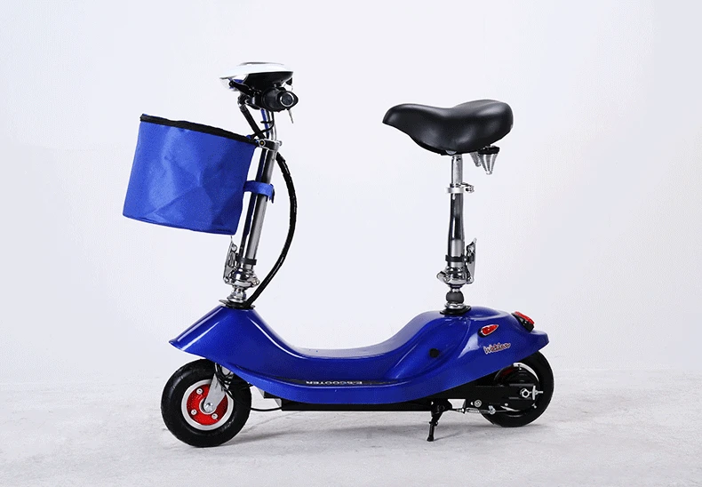 Xe đạp điện Mini Scooter Dolphin