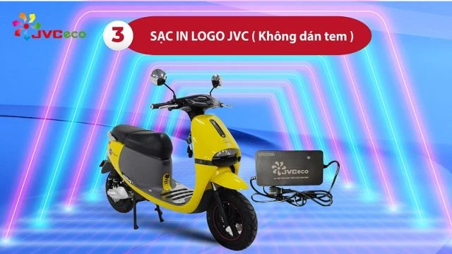 HƯỚNG DẪN MUA XE ĐIỆN JVC CHÍNH HÃNG 100%