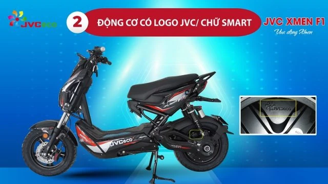 HƯỚNG DẪN MUA XE ĐIỆN JVC CHÍNH HÃNG 100%