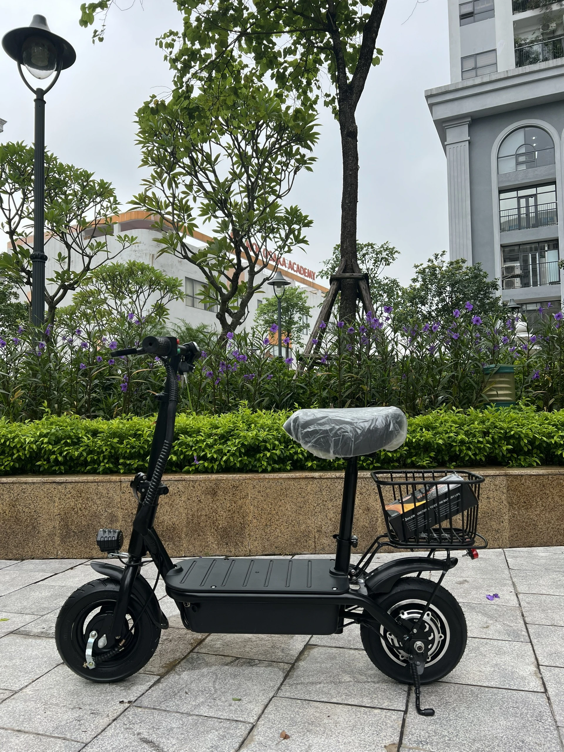 Xe điện mini Mibike R2