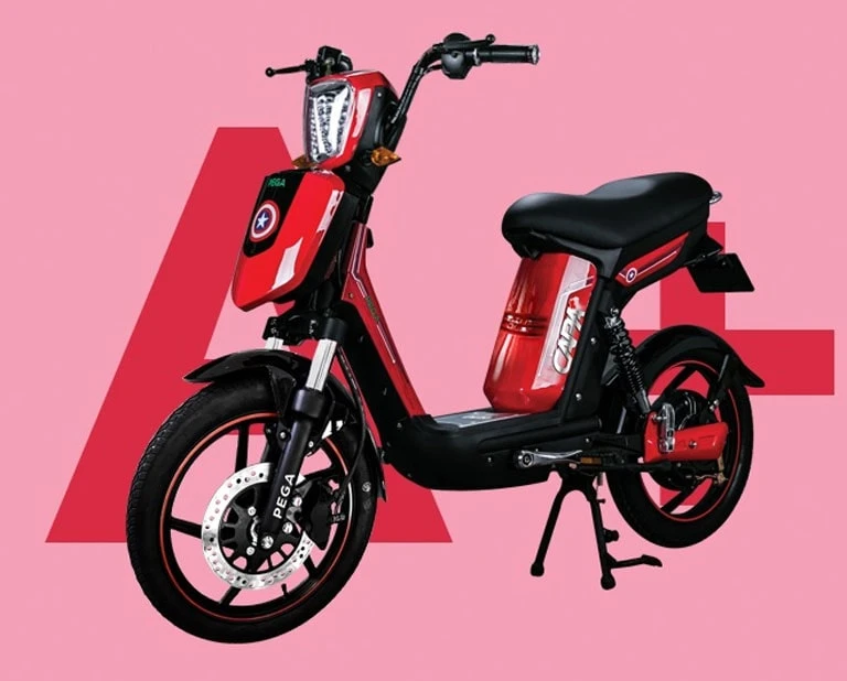 Xe đạp điện Pega - HKbike