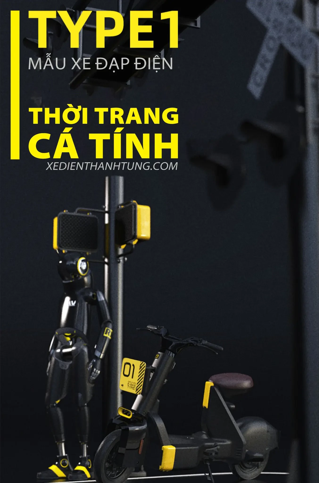 Mua xe điện HOT TREND hiện nay tại đâu Hải Phòng
