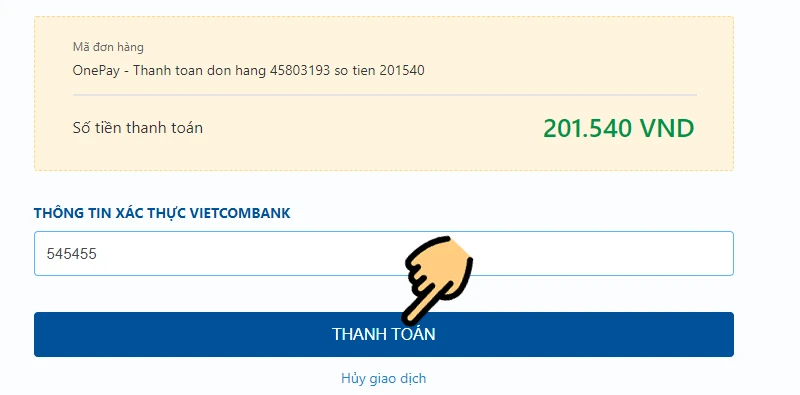 3 cách thanh toán trả góp FE Credit online đơn giản, nhanh chóng