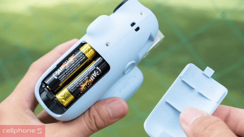 Máy ảnh Fujifilm Instax Camera Mini 12