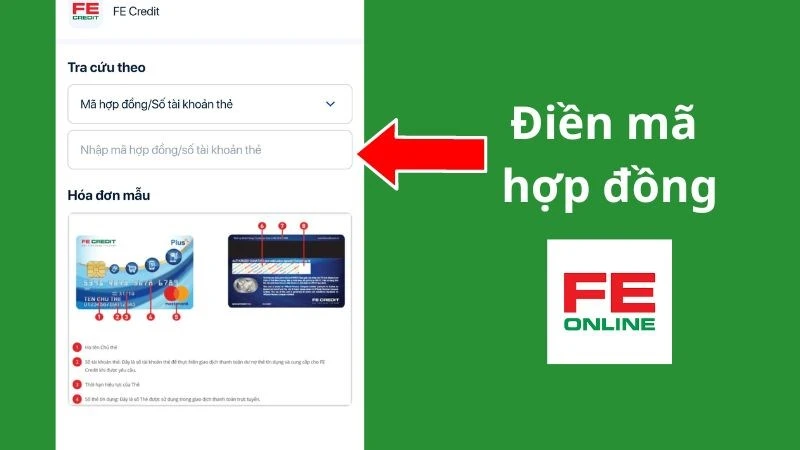 3 cách thanh toán trả góp FE Credit online đơn giản, nhanh chóng
