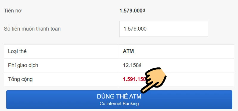 3 cách thanh toán trả góp FE Credit online đơn giản, nhanh chóng