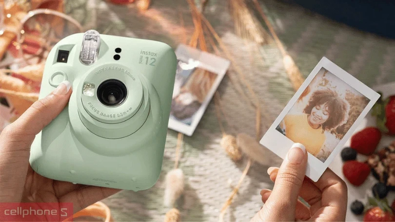 Máy ảnh Fujifilm Instax Camera Mini 12