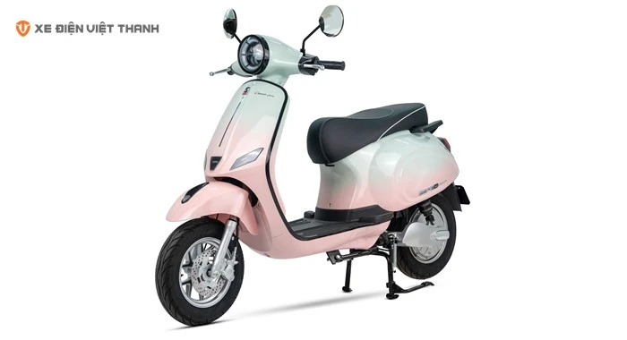 Khám Phá Xe Đạp Điện Vespa Espero Classic Pro