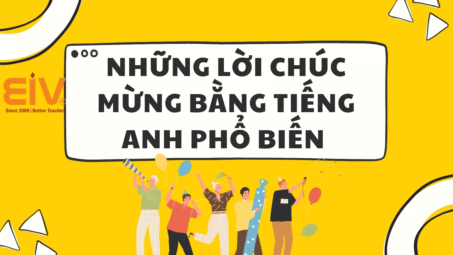 Những Lời Chúc Tiếng Anh Chúc Mừng Thành Công