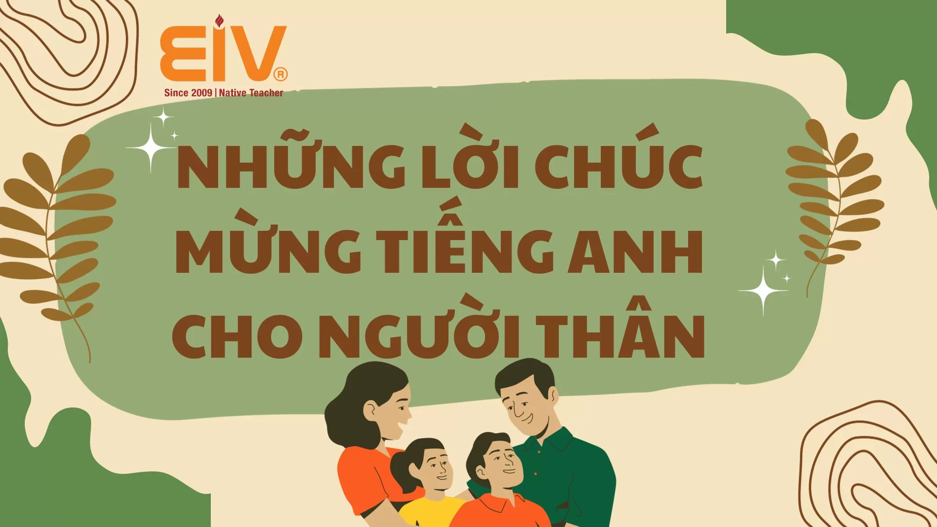 Những lời chúc mừng bằng tiếng Anh hay và ý nghĩa