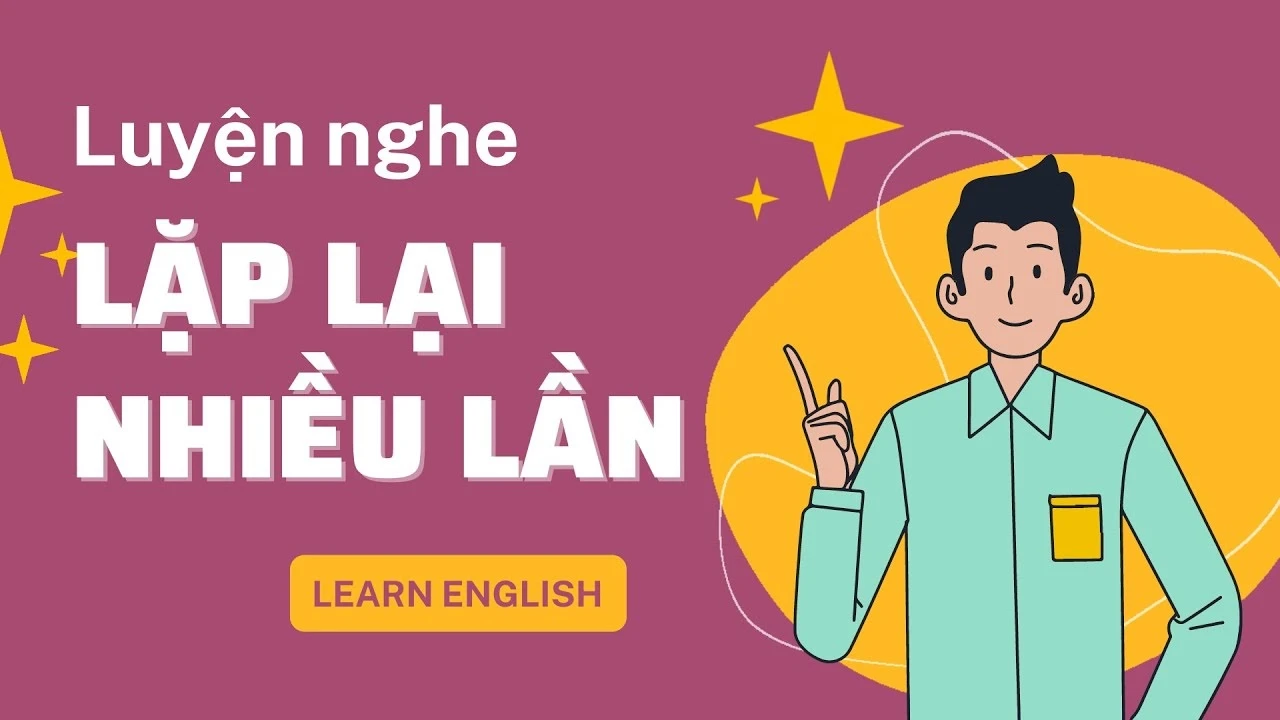 10 kênh luyện nghe tiếng Anh cho người mới bắt đầu đến nâng cao