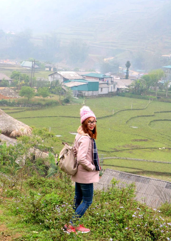 Sapa - “Ở đây sương khói mờ nhân ảnh”