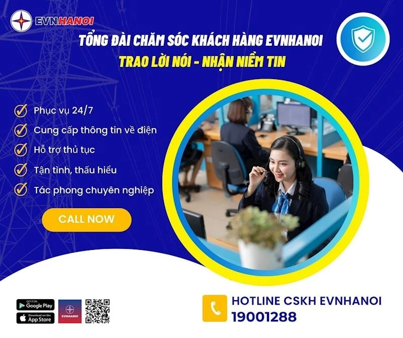 Số điện thoại điện lực và cách liên hệ nhanh chóng