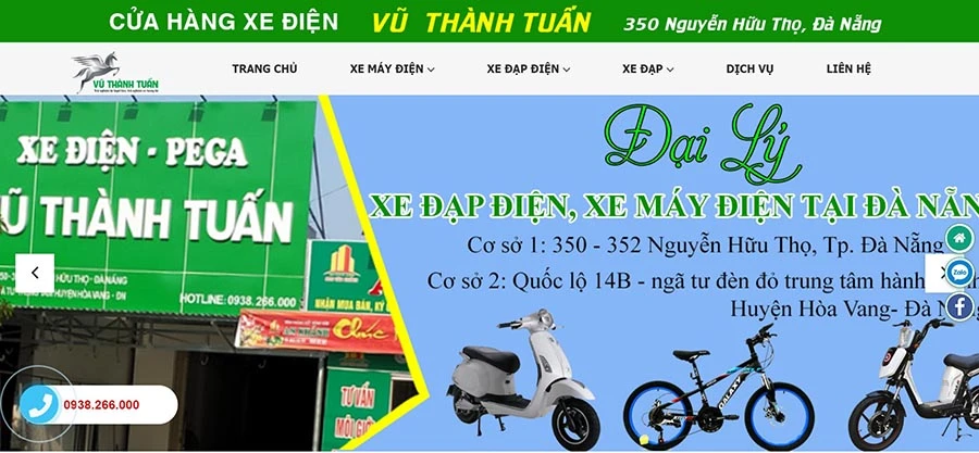 Xe Đạp Điện Đà Nẵng | Top 10 Địa Điểm Bảo Hành Tốt Nhất