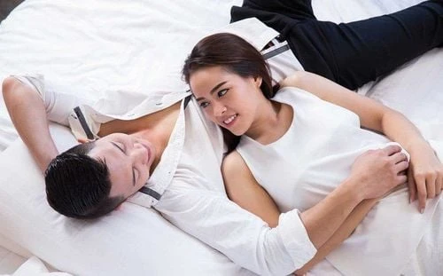 Quan hệ tình dục sau khi sinh thường: Những điều cần biết