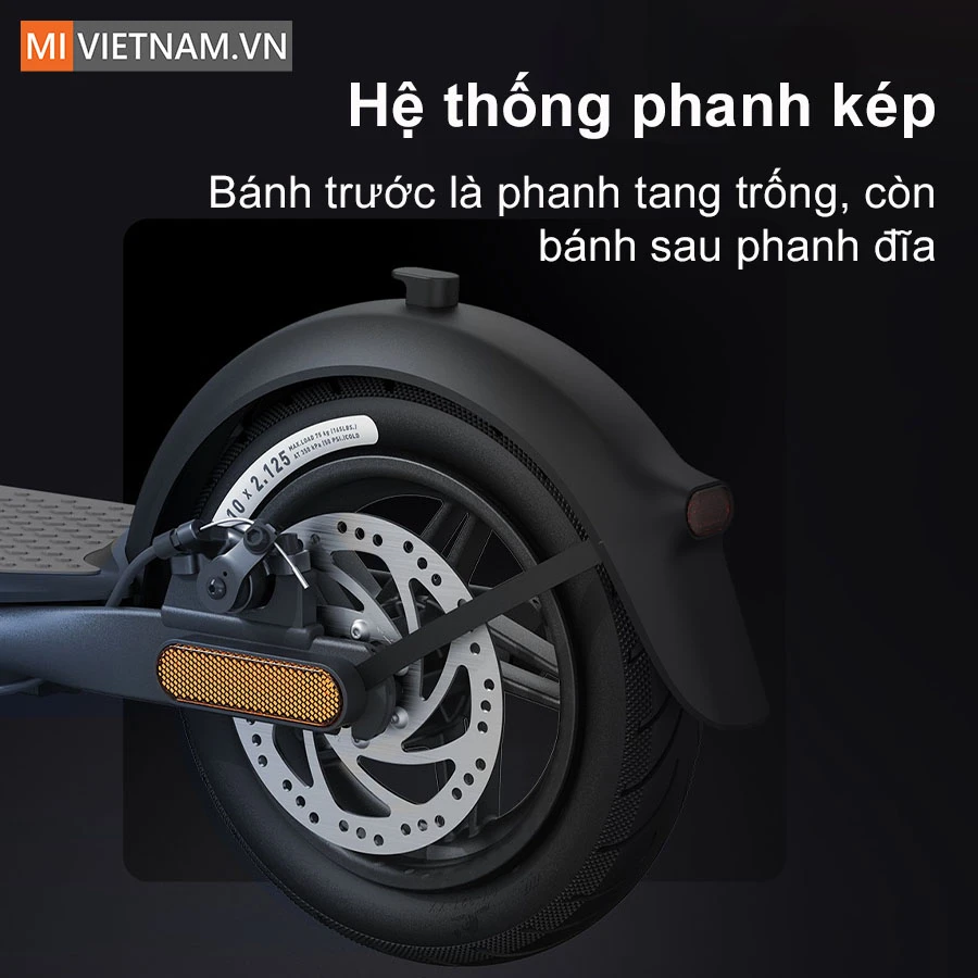 Xe điện mini Scooter Segway Ninebot F25