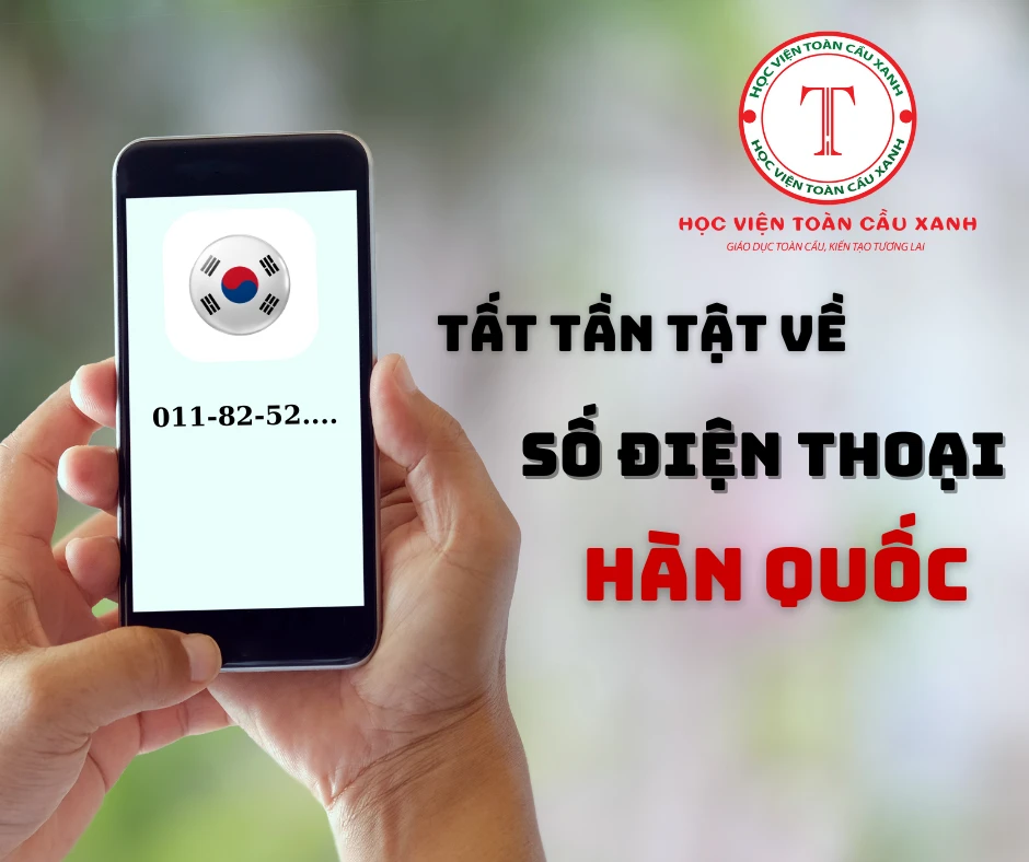 Hướng dẫn tìm số điện thoại Hàn Quốc dễ dàng