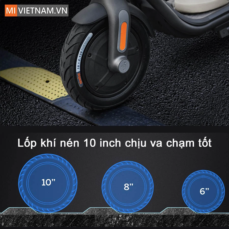 Xe điện mini Scooter Segway Ninebot F25