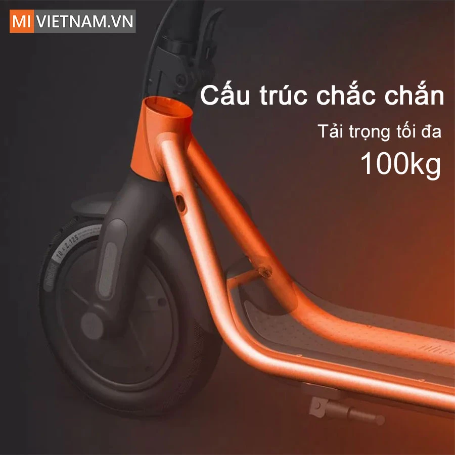 Xe điện mini Scooter Segway Ninebot F25