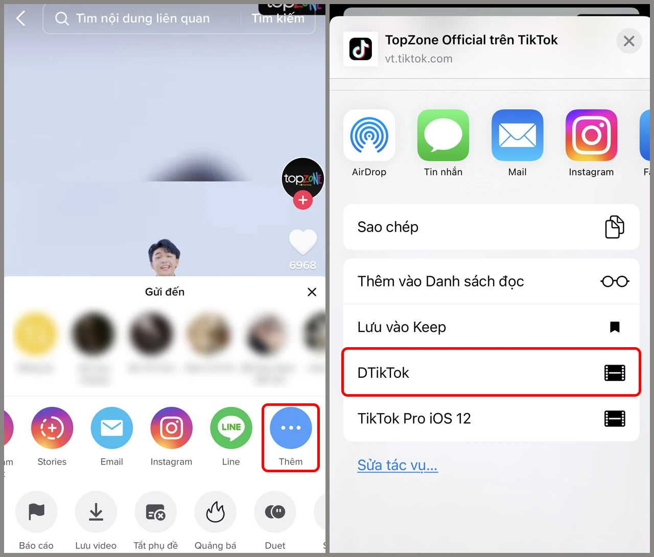 Hướng dẫn tải video tt dễ dàng và nhanh chóng