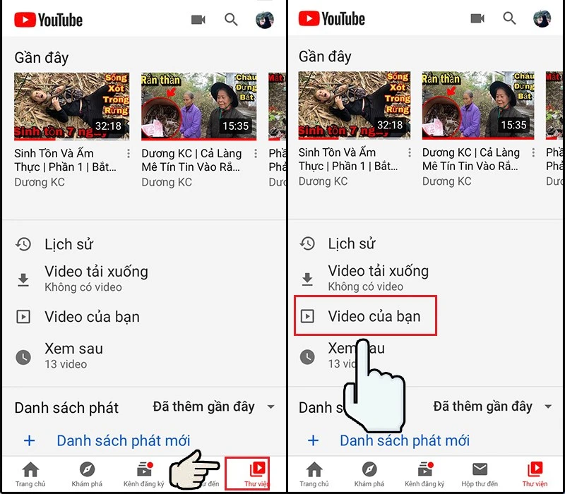 Hướng dẫn cách tải video lên YouTube hiệu quả